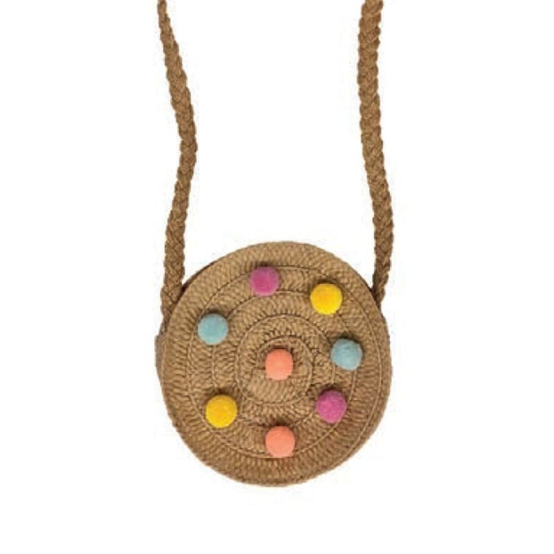 Rockahula Kids - Torebka Rainbow Pom Pom