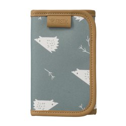 FRESK - Wallet billfold hedgehog