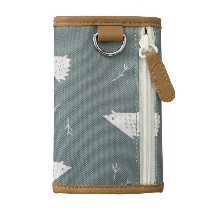 FRESK - Wallet billfold hedgehog