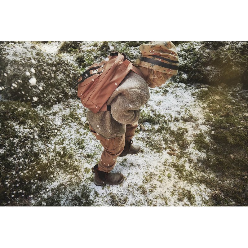 Elodie Details - Czapka - Nordic Woodland 6-12 m-cy