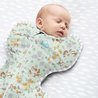 Love to Dream - Otulacz Swaddle UP - rozmiar XS - safari - ETAP 1 - 1.0 TOG Original