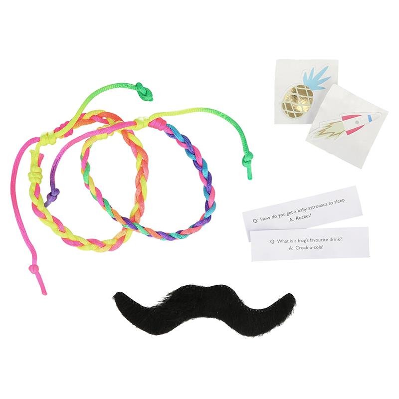 Meri Meri - Kulki z niespodzianką Tęcza