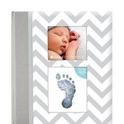 Pearhead Pierwszy Album Dziecka Grey