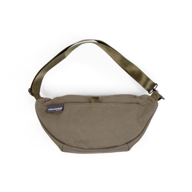 Childhome Nerka Banana Bag Kanwas Khaki CHILDHOME