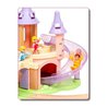 BRIO Disney Princess Zestaw Kolejki Zamek Księżniczki BRIO Disney Princess Zestaw Kolejki Zamek Księżniczki