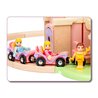 BRIO Disney Princess Zestaw Kolejki Zamek Księżniczki BRIO Disney Princess Zestaw Kolejki Zamek Księżniczki