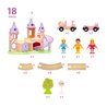 BRIO Disney Princess Zestaw Kolejki Zamek Księżniczki BRIO Disney Princess Zestaw Kolejki Zamek Księżniczki