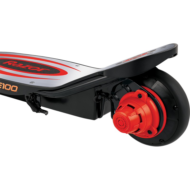RAZOR E100 PowerCore Red Alu 13173888