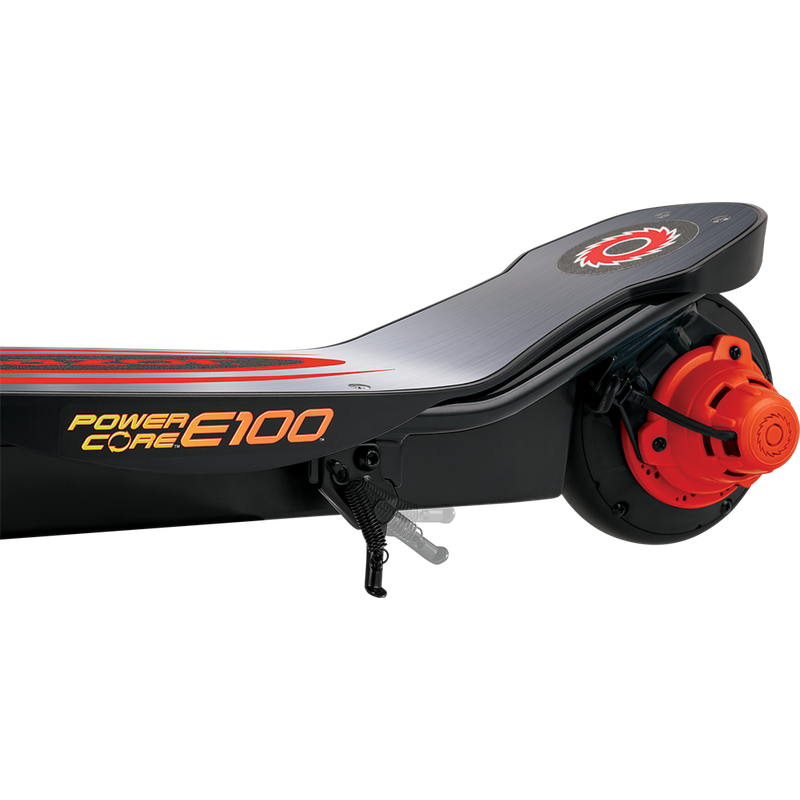 RAZOR E100 PowerCore Red Alu 13173888