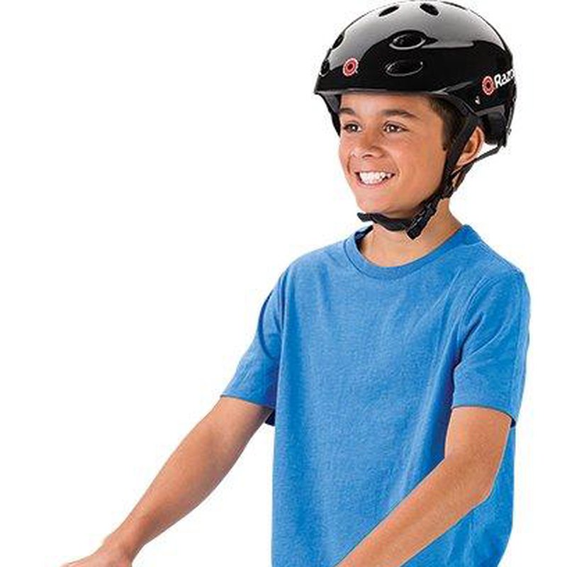 RAZOR E100 PowerCore Red Alu 13173888