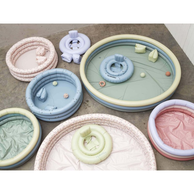 Filibabba Basen Ø 150 cm Alfie Fresh violet FILIBABBA