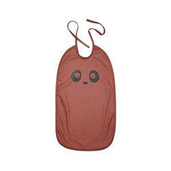 nuuroo - długi śliniak wodoodporny Rose Panda NUUROO