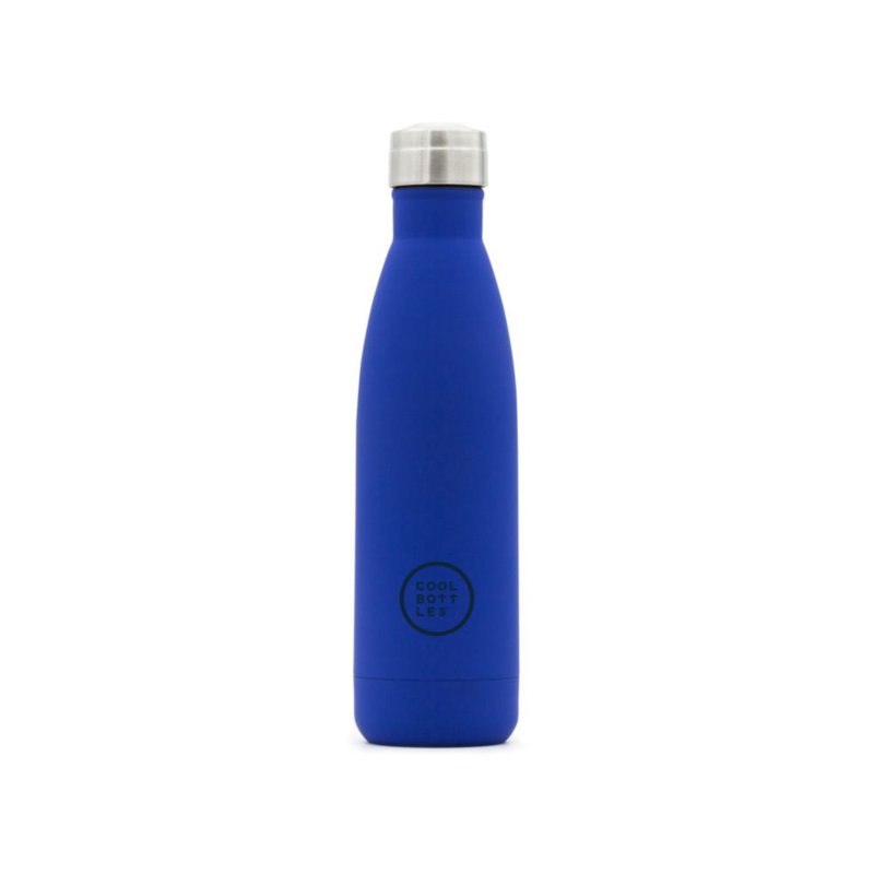 COOLBOTTLES - Cool Bottles Butelka termiczna 500 ml Triple cool Vivid Blue