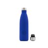 COOLBOTTLES - Cool Bottles Butelka termiczna 500 ml Triple cool Vivid Blue COOLBOTTLES - Cool Bottles Butelka termiczna 500 ml Triple cool Vivid Blue