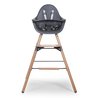 CHILDHOME - Podwyższenie do krzesełka Evolu 2 Natural/Anthracite