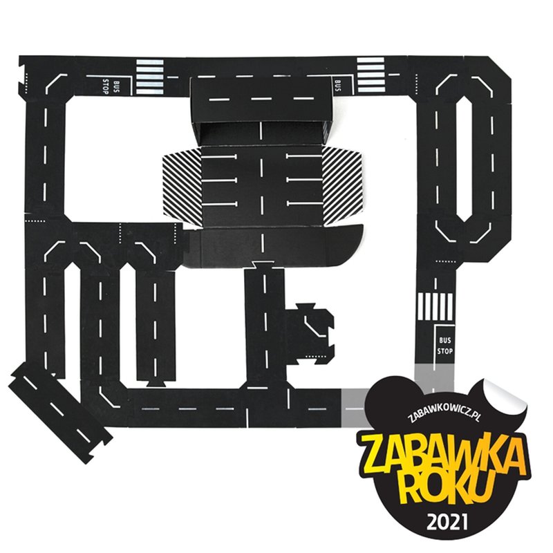 ToddleRoad Metropolis