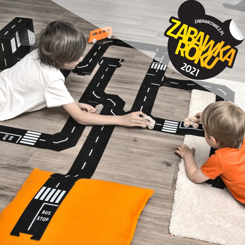 ToddleRoad Metropolis