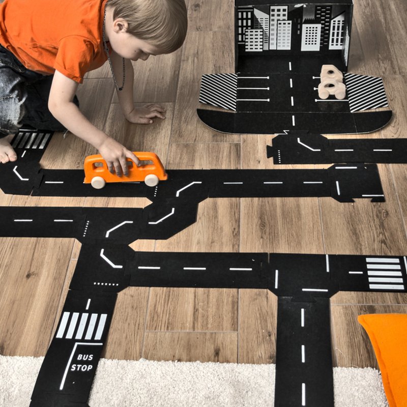 ToddleRoad Metropolis