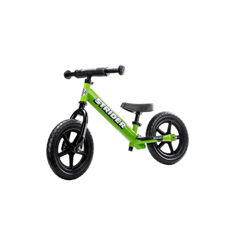 Strider Rowerek Biegowy 12" Sport Green strider