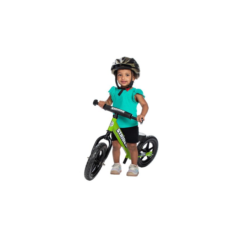 Strider Rowerek Biegowy 12" Sport Green strider