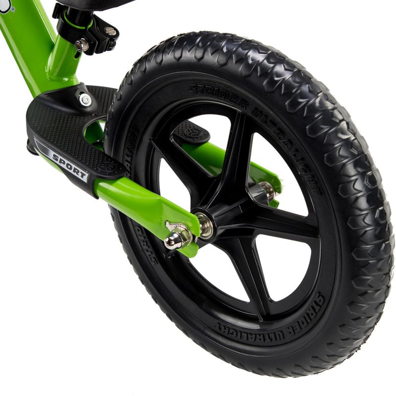 Strider Rowerek Biegowy 12" Sport Green strider