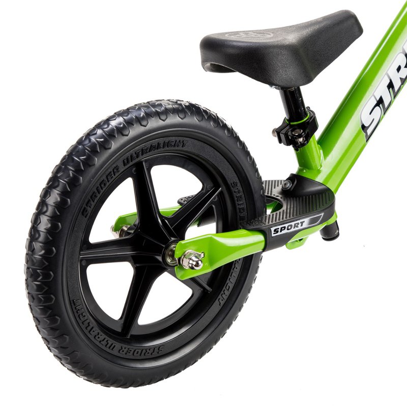 Strider Rowerek Biegowy 12" Sport Green strider