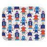 Taca do serwowania posiłków, Roboty | Maison Petit Jour® Taca do serwowania posiłków, Roboty | Maison Petit Jour®