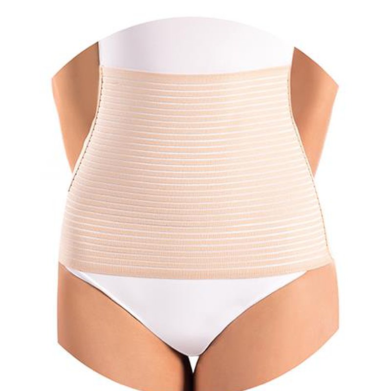 BABYONO - 511/L Poporodowy pas brzuszny - profilowany EXPERT