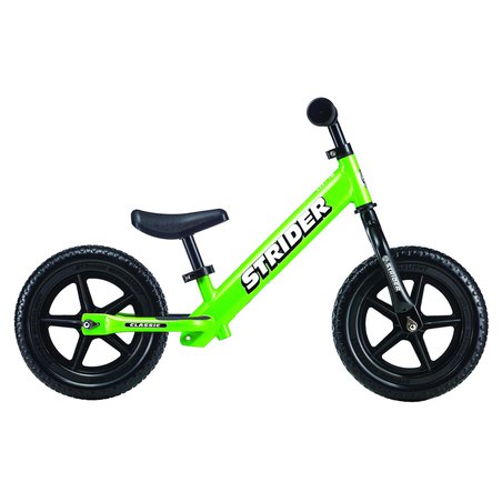 Strider Rowerek Biegowy 12 Classic GREEN strider