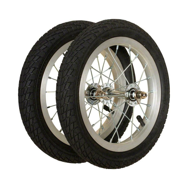 Strider Zestaw kół aluminiowych 12" strider