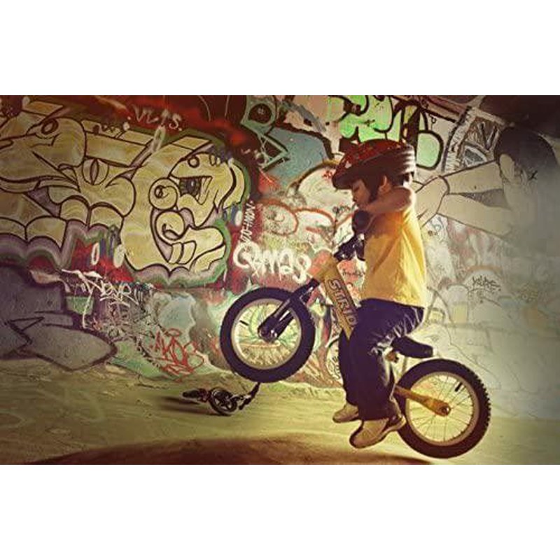 Strider Zestaw kół aluminiowych 12" strider