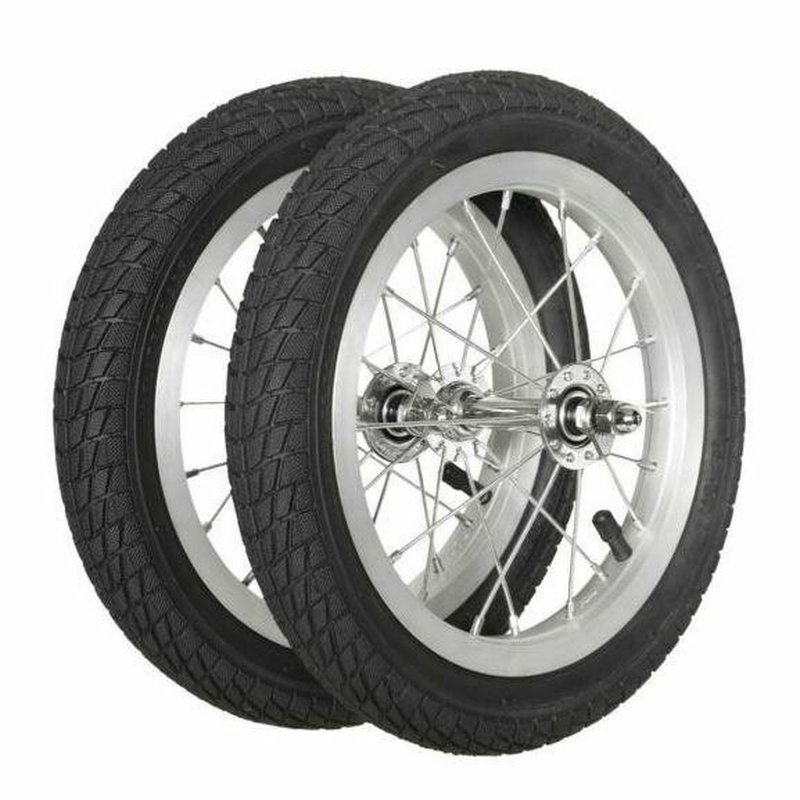 Strider Zestaw kół aluminiowych 12" strider