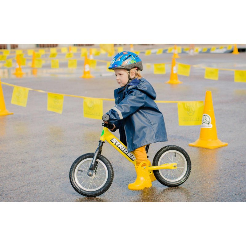 Strider Zestaw kół aluminiowych 12" strider