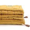 LA MILLOU - BISCUIT COLLECTION – KOMPLET PIKOWANEJ POŚCIELI "M" 100 % COTTON MUSLIN - HONEY LA MILLOU - BISCUIT COLLECTION – KOMPLET PIKOWANEJ POŚCIELI "M" 100 % COTTON MUSLIN - HONEY