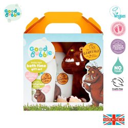 Good Bubble zestaw upominkowy do kąpieli GRUFFALO GOOD BUBBLE