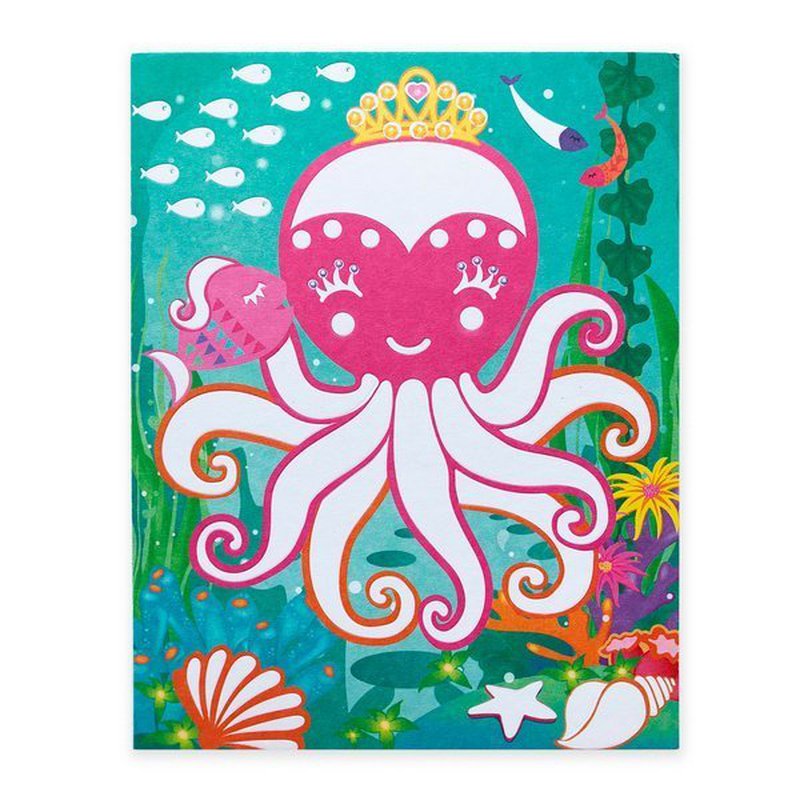 Box Candiy, zestaw artystyczny brokat Syrenki BOX CANDIY