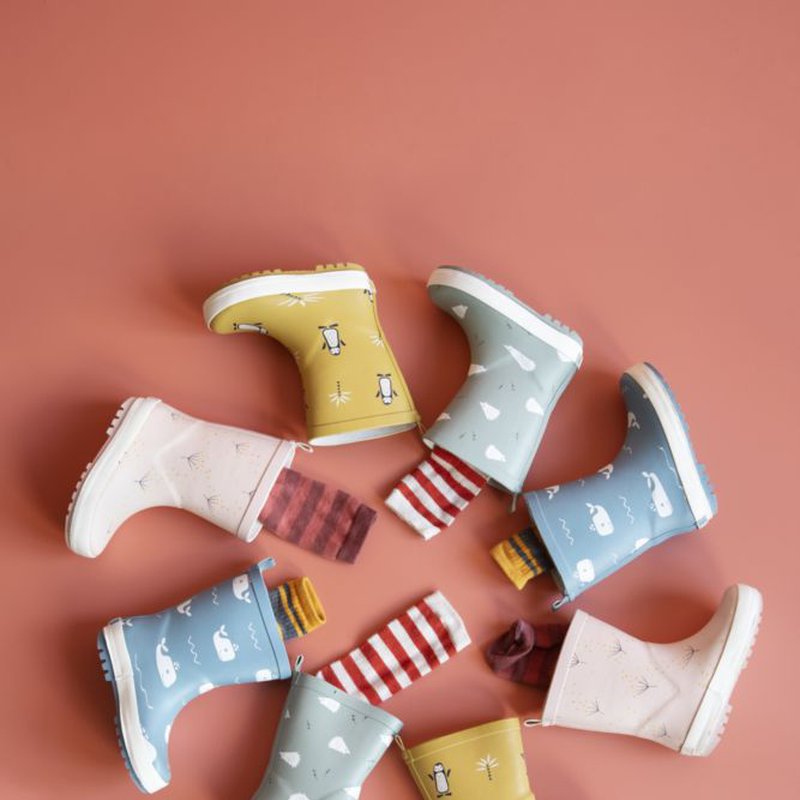 Fresk Kalosze rozmiar 24 Jeż FRESK