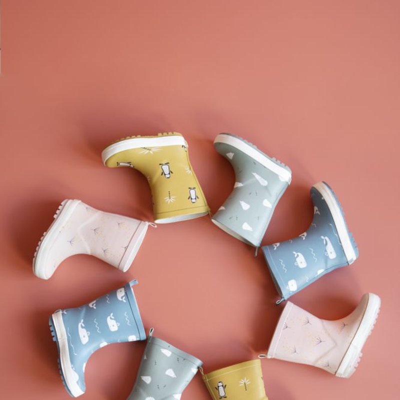 Fresk Kalosze rozmiar 25 Pingwin FRESK