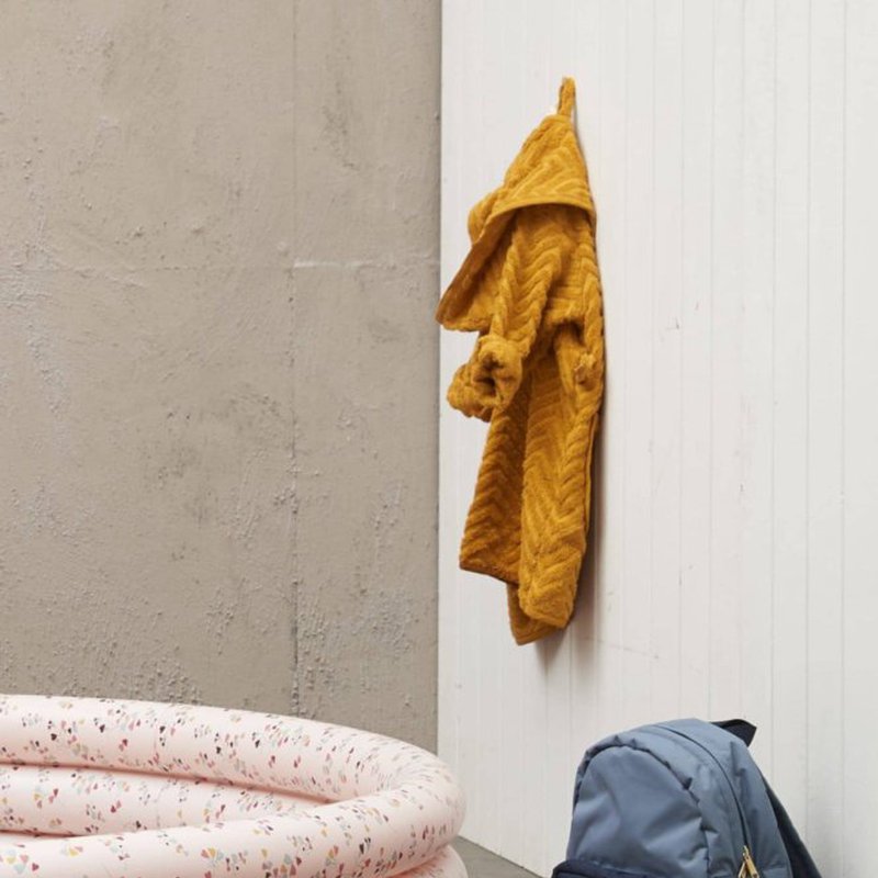 Filibabba Duży plecak Billie Blue FILIBABBA