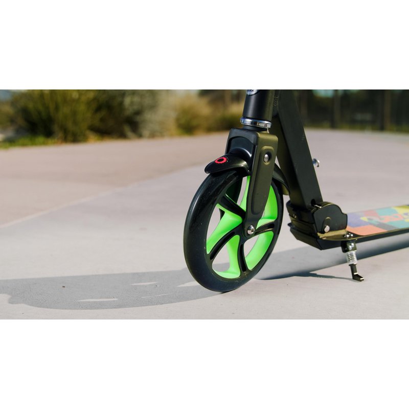 RAZOR hulajnoga A5 Lux Light UP 13073033