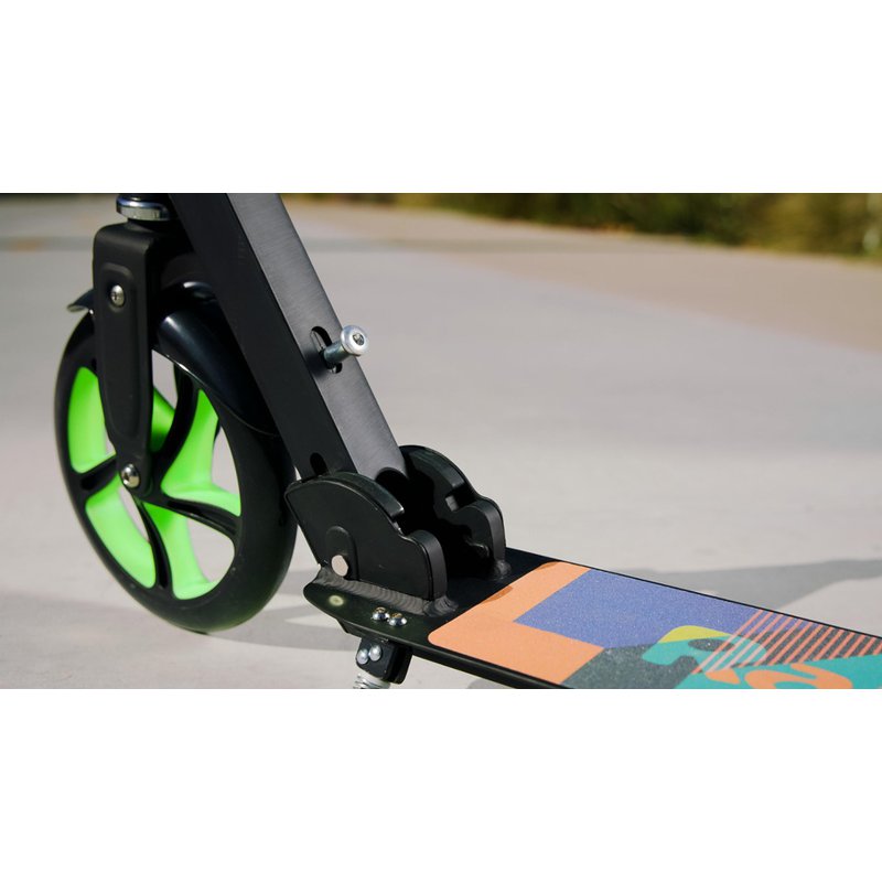 RAZOR hulajnoga A5 Lux Light UP 13073033