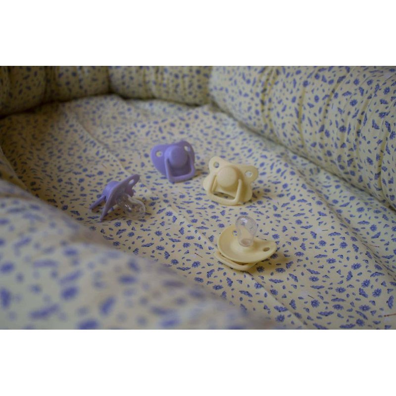 Filibabba Smoczki 2 szt. 6m+ Fresh violet FILIBABBA