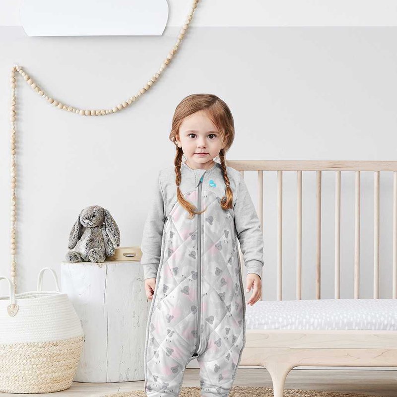 Piżama Love To Dream - 4 lata+ - owieczka - ETAP 3 - 2.5 TOG Love to Dream