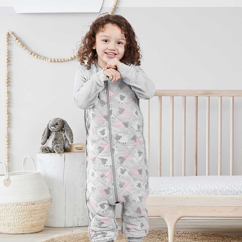 Piżama Love To Dream - 4 lata+ - owieczka - ETAP 3 - 2.5 TOG Love to Dream