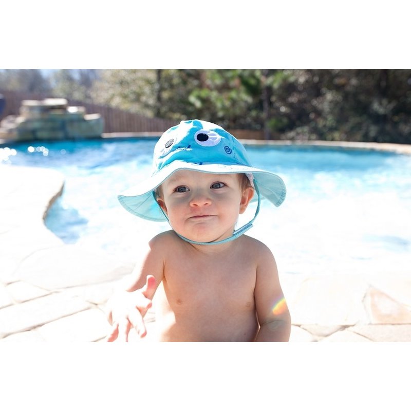 Zoocchini Kapelusz UV 50+ Ośmiornica 12-24