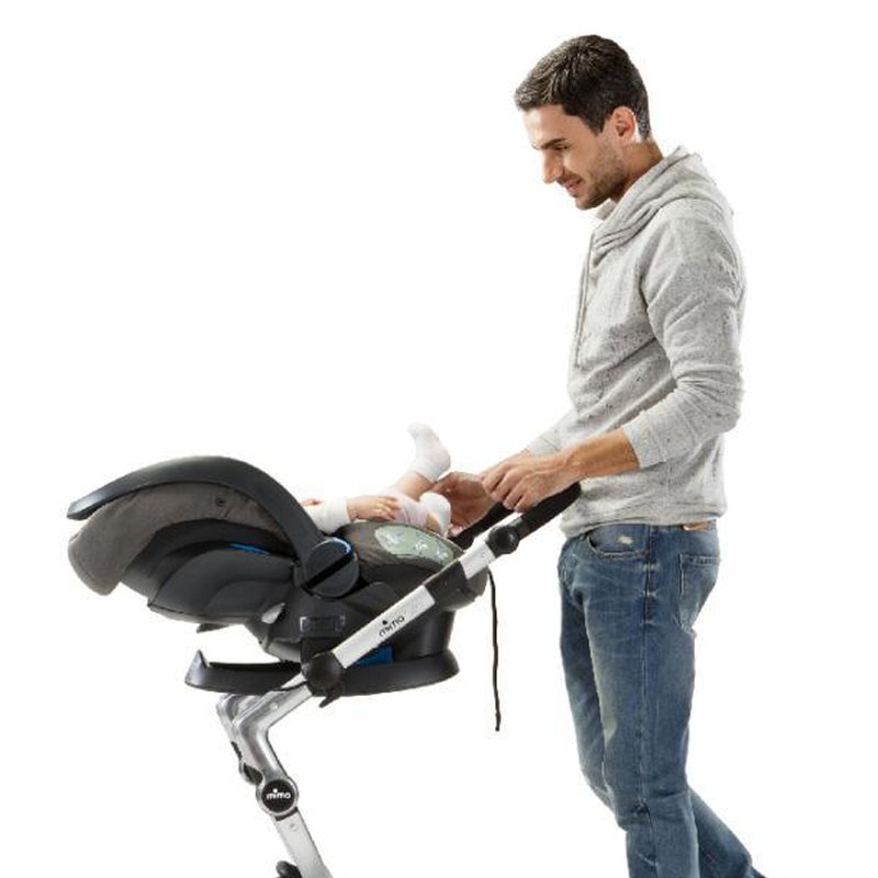 Adapter mima do fotelików samochodowych Mima