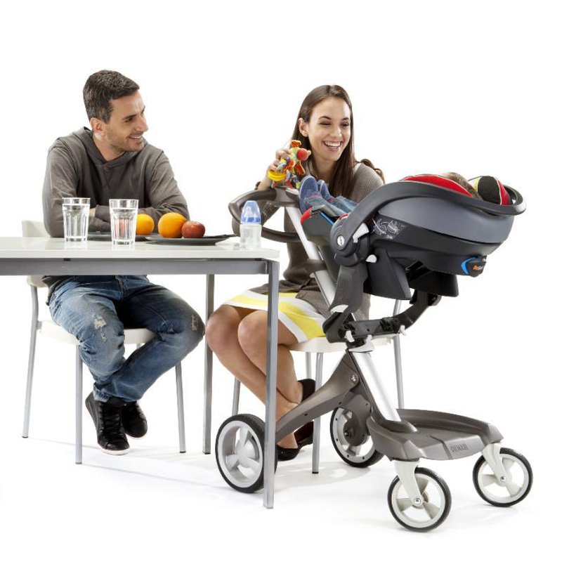 Adapter mima do fotelików samochodowych Mima