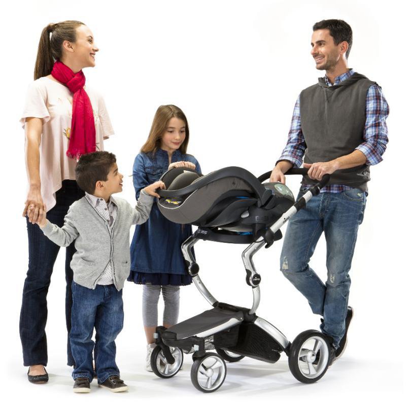 Adapter mima do fotelików samochodowych Mima