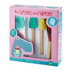 Zestaw dla dzieci do pieczenia ciastek 7 el. | Maison Petit Jour®