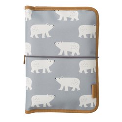 FRESK - Diaper travelkit Polarbear
